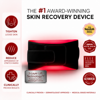 Collara™ Red Light Recovery Belt