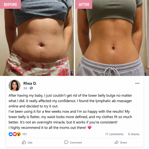 BloomFlow™ Lymphatic Trainer