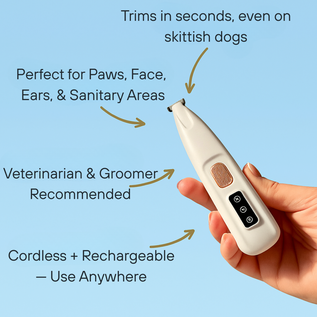 PawPal™ Pet Trimmer