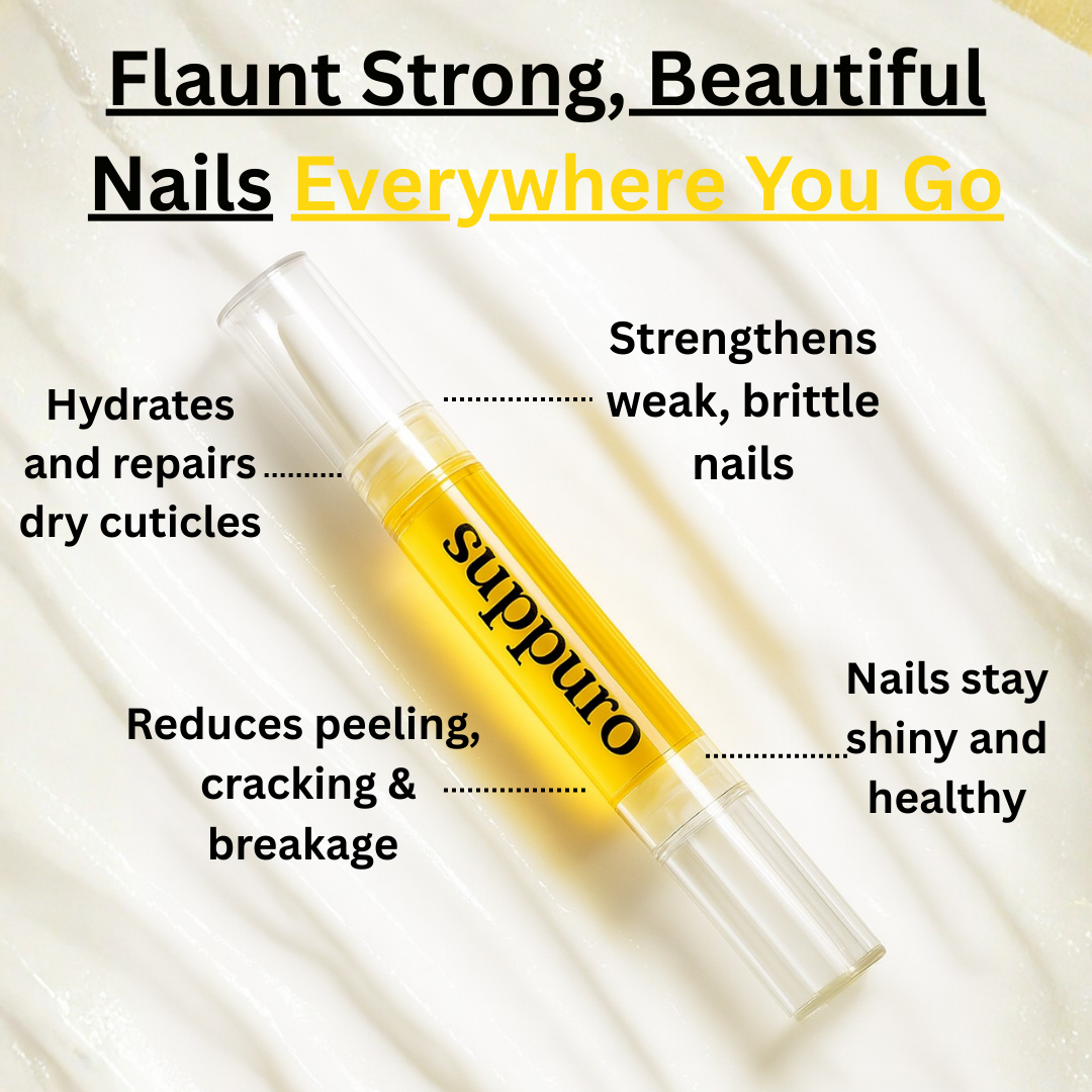 Suppuro NailLuxe™ Serum