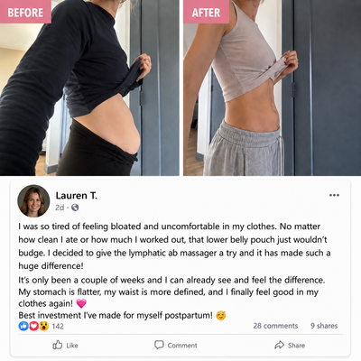 BloomFlow™ Lymphatic Trainer