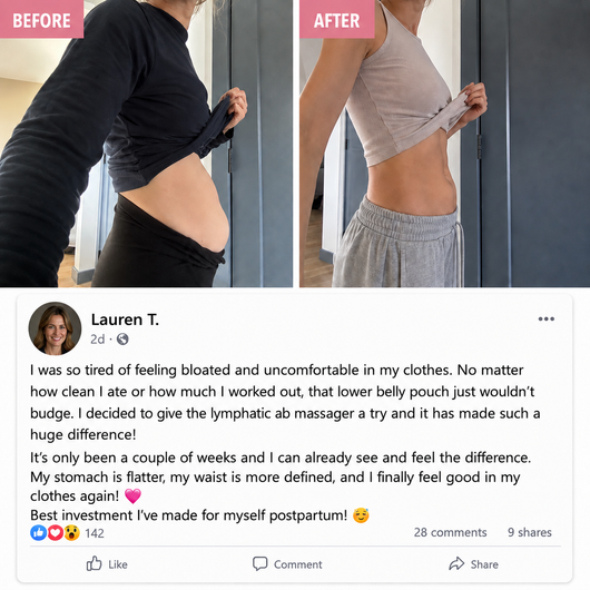 BloomFlow™ Lymphatic Trainer