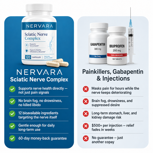 Nervara Sciatic Nerve Complex