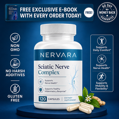 Nervara Sciatic Nerve Complex