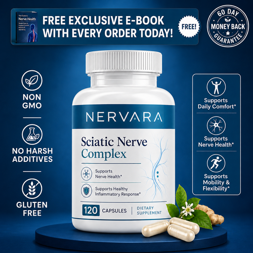 Nervara Sciatic Nerve Complex