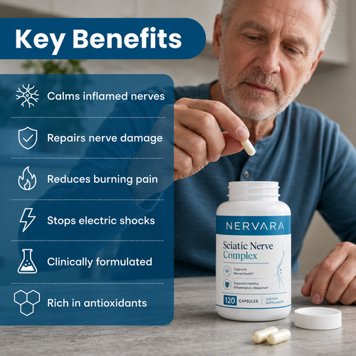 Nervara Sciatic Nerve Complex