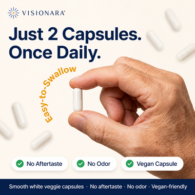 Visionara™ Macular Complex