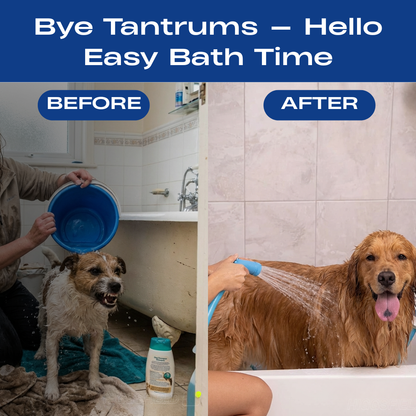 PawRinse™ Pro - Pet Hose