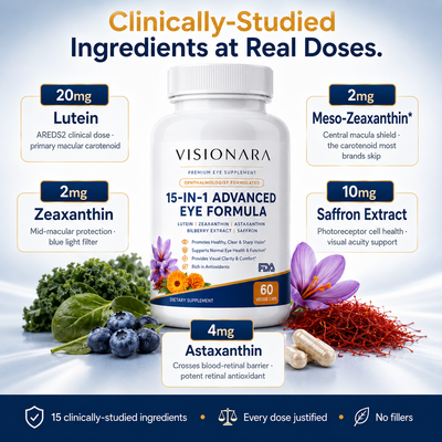 Visionara™ Macular Complex