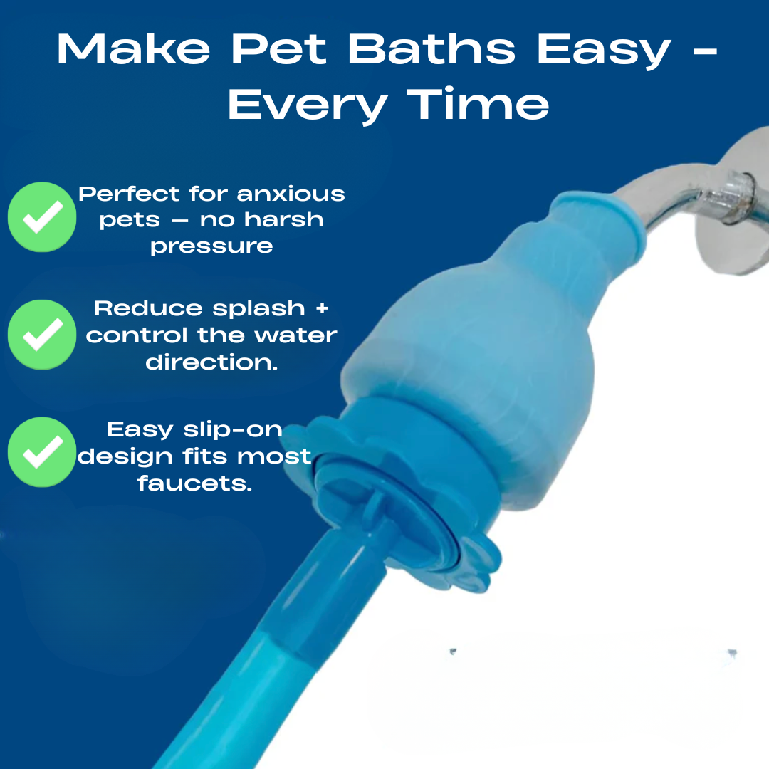 PawRinse™ Pro - Pet Hose