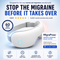 MigraPress™ Relief Mask