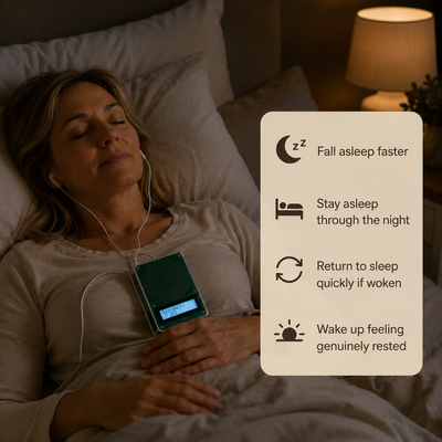 Groundstate - The Earth Frequency Sleep Device