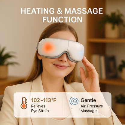 CozyGaze™ Relief Mask