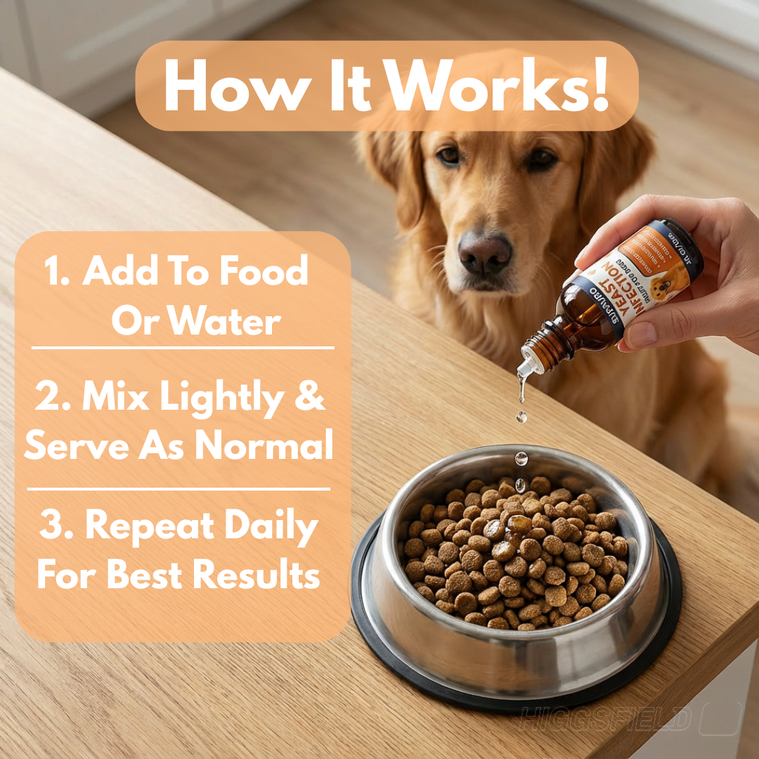 Yeast + Itch Relief Drops™