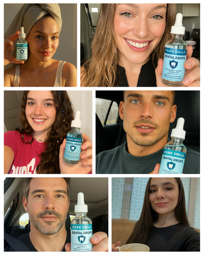 PureSmile™ Dental Drops