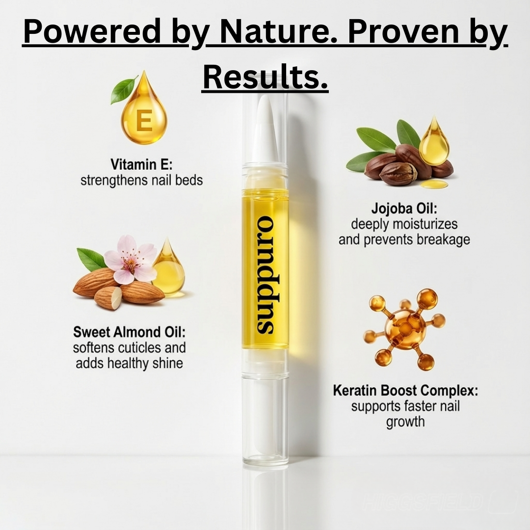 Suppuro NailLuxe™ Serum