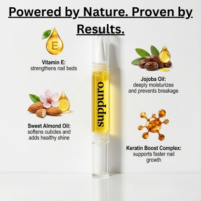 Suppuro NailLuxe™ Serum