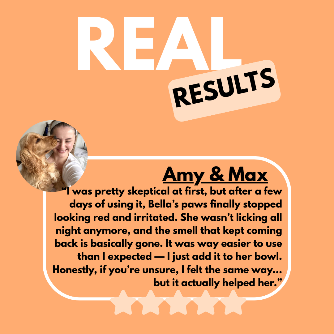 Yeast + Itch Relief Drops™