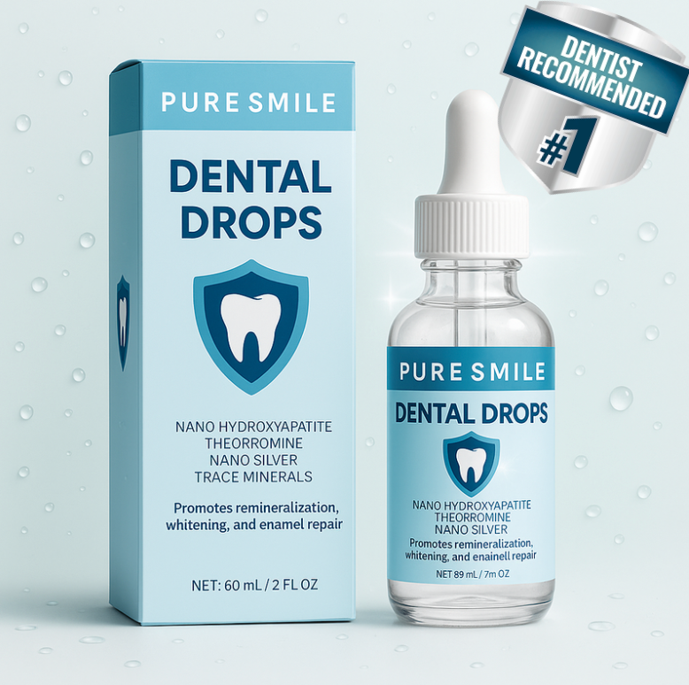 PureSmile™ Dental Drops