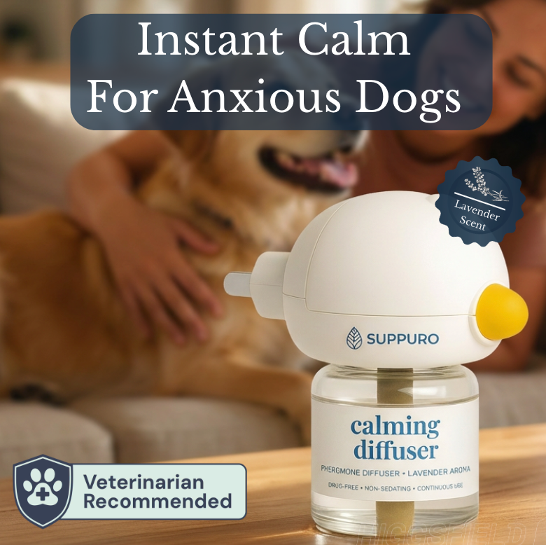 CalmFlow™ Anti-Stress Diffuser