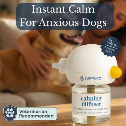CalmFlow™ Anti-Stress Diffuser