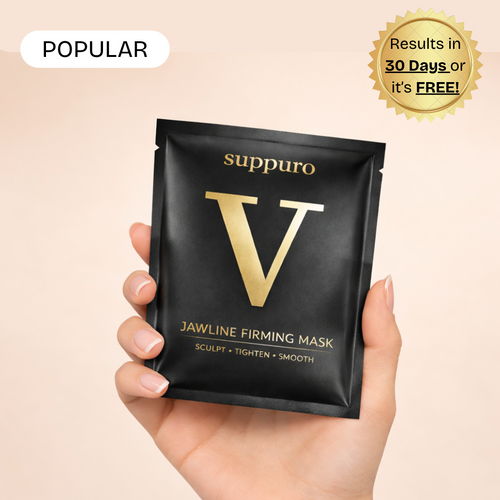 The V Sculpt™ Jaw Contouring Mask
