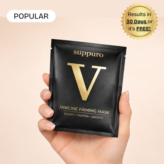 The V Sculpt™ Jaw Contouring Mask