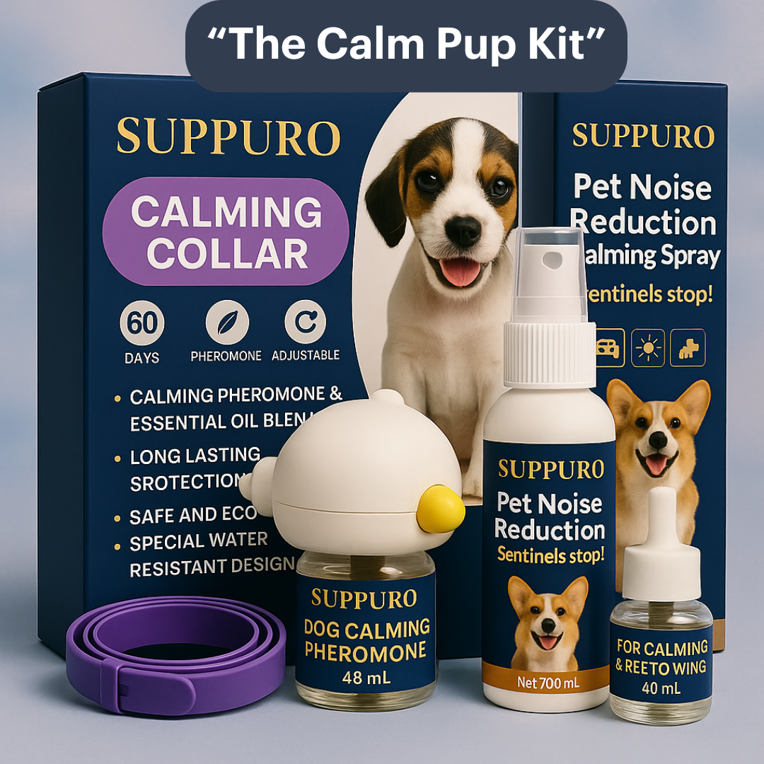 CalmFlow™ Anti-Stress Diffuser