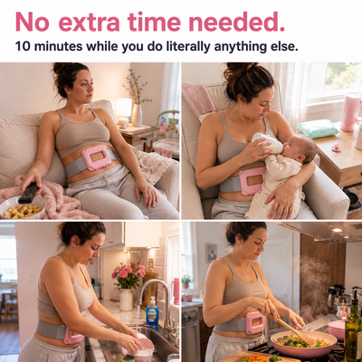 BloomFlow™ Lymphatic Trainer