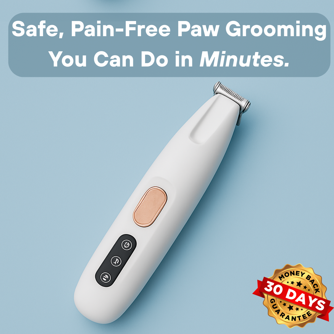 PawPal™ Pet Trimmer