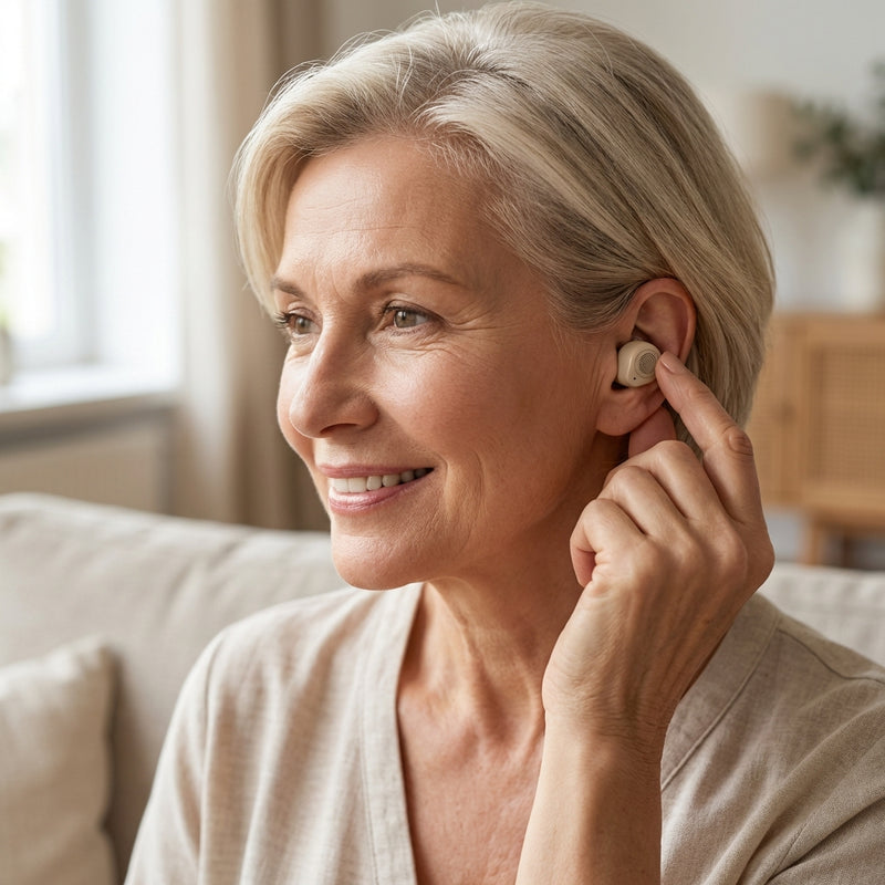 The Hearing Aid Industry Has Been Robbing People Over 50 For Decades.