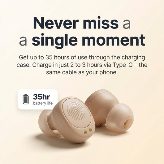 SecondWind™ Speech Clarity Amplifier