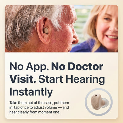 SecondWind™ Speech Clarity Amplifier