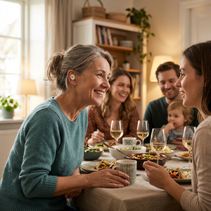 Conversations With Family