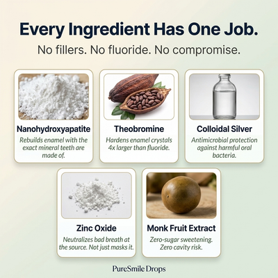 PureSmile™ Dental Drops