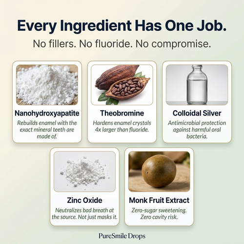 PureSmile™ Dental Drops