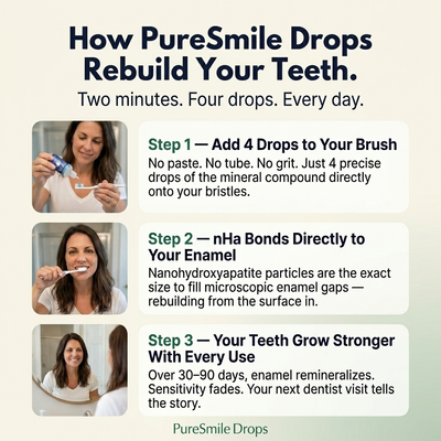 PureSmile™ Dental Drops