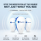 ClearUnit™ Dual-Frequency Pest Repeller