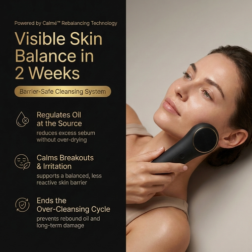 Calmé - Electric Barrier Cleanser