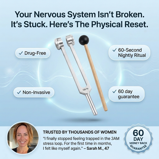 Nerva - 128Hz Tuning Fork