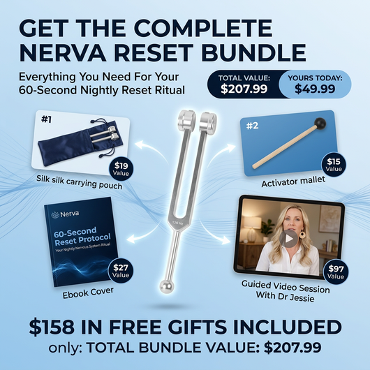 Nerva - 128Hz Tuning Fork