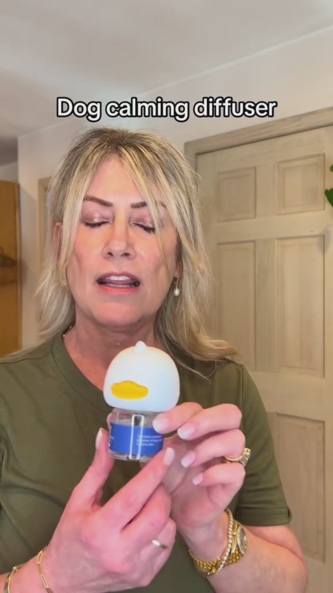 CalmFlow™ Anti-Stress Diffuser