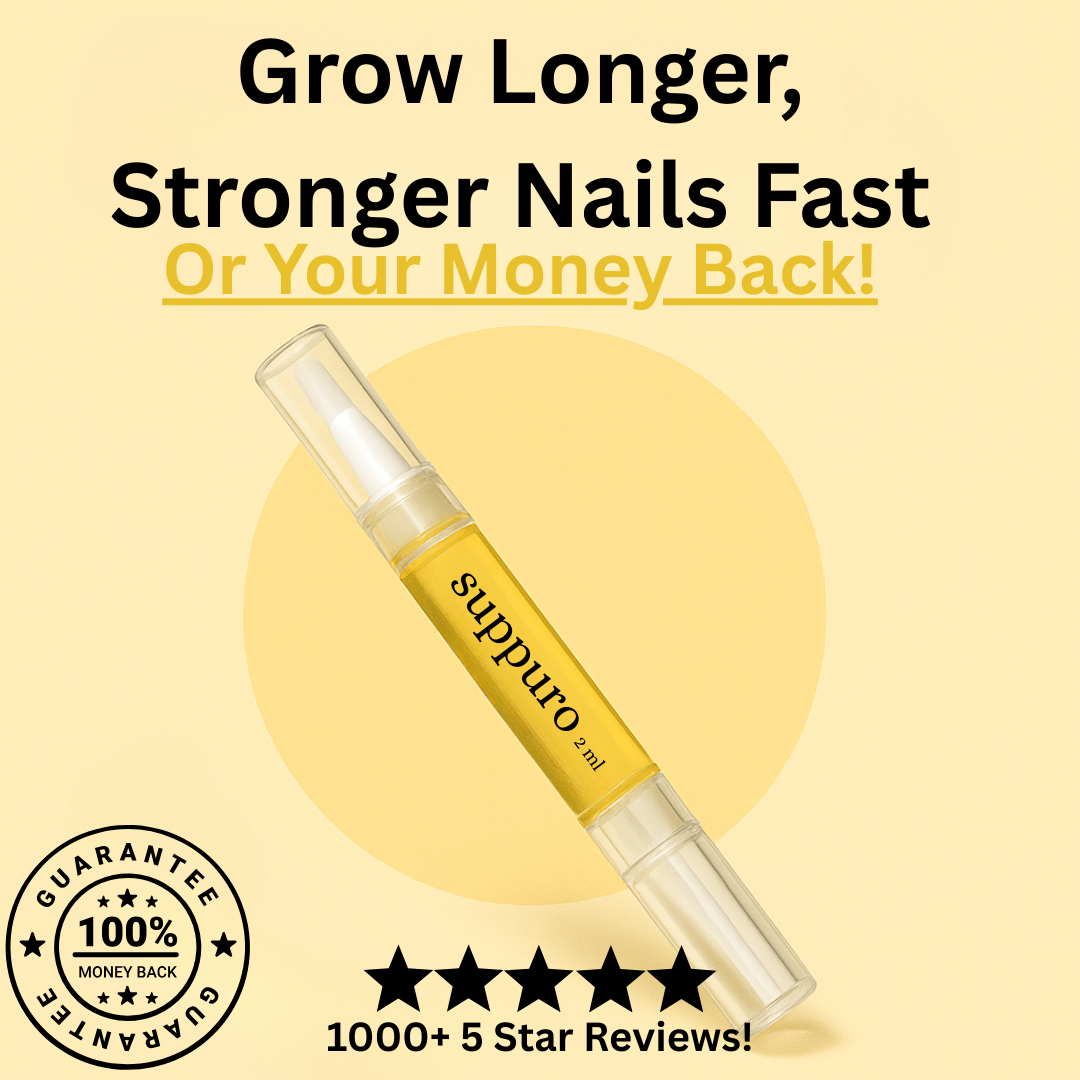 Suppuro NailLuxe™ Serum