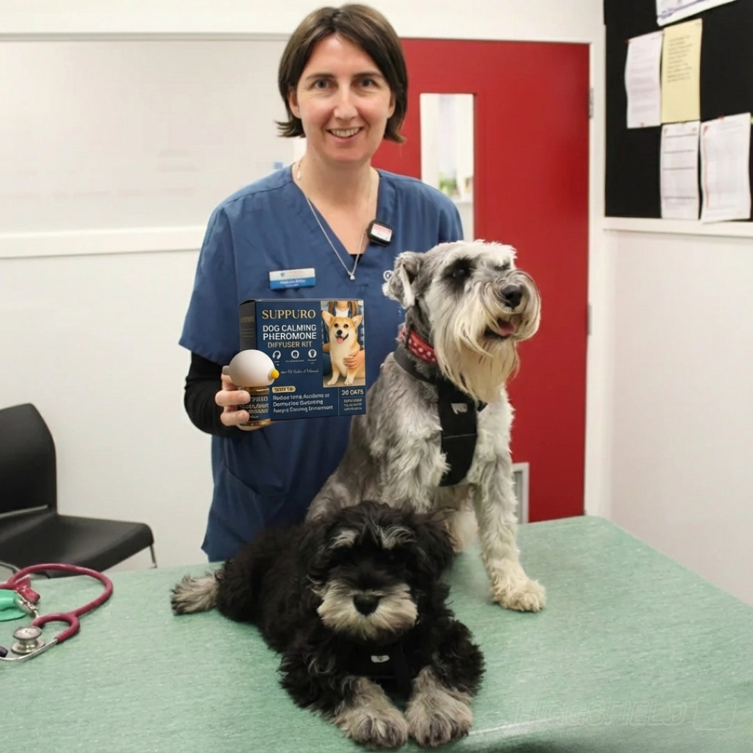 CalmFlow™ Anti-Stress Diffuser